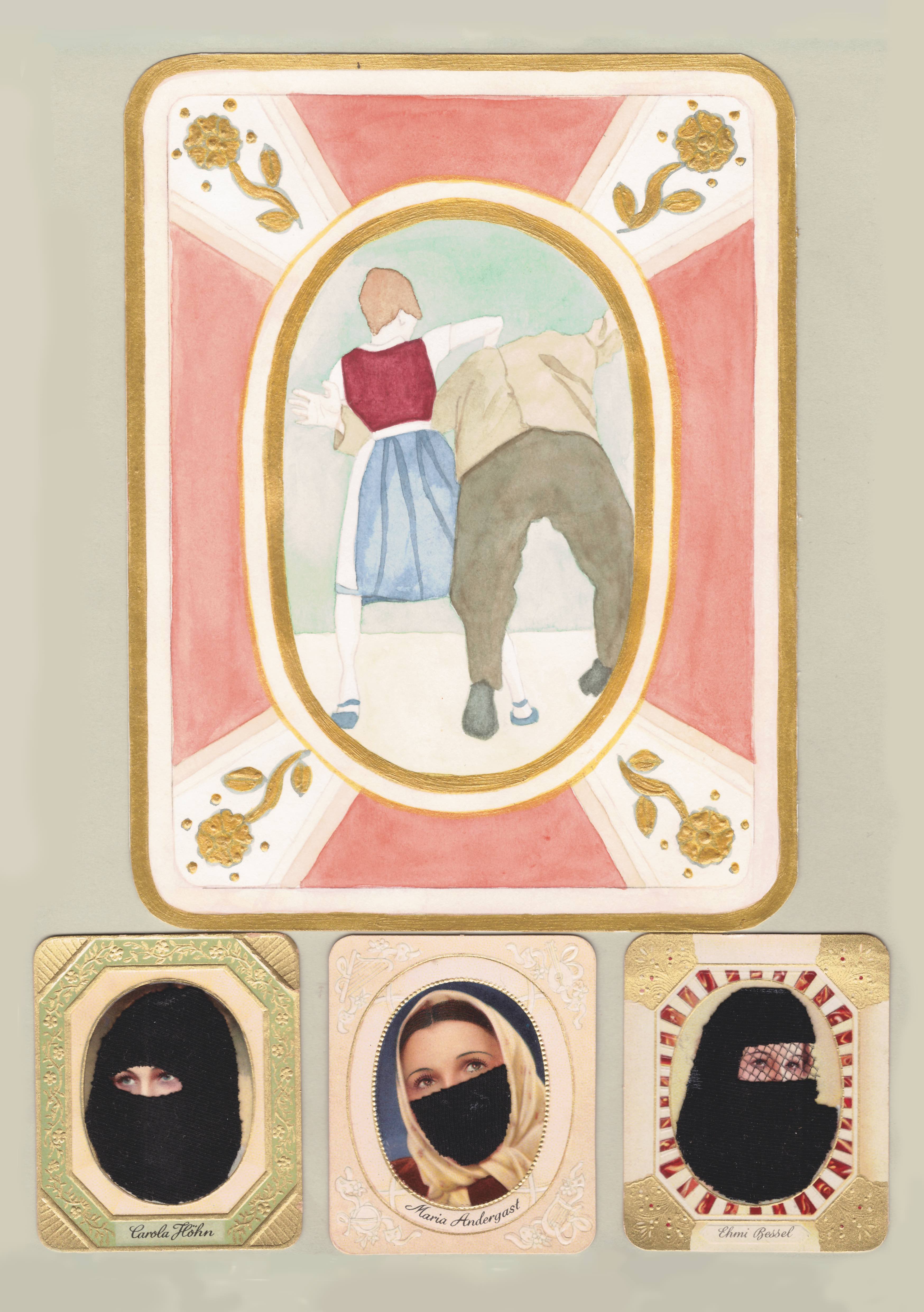 Misaki Kawabe, "Eye for an eye,” 2025