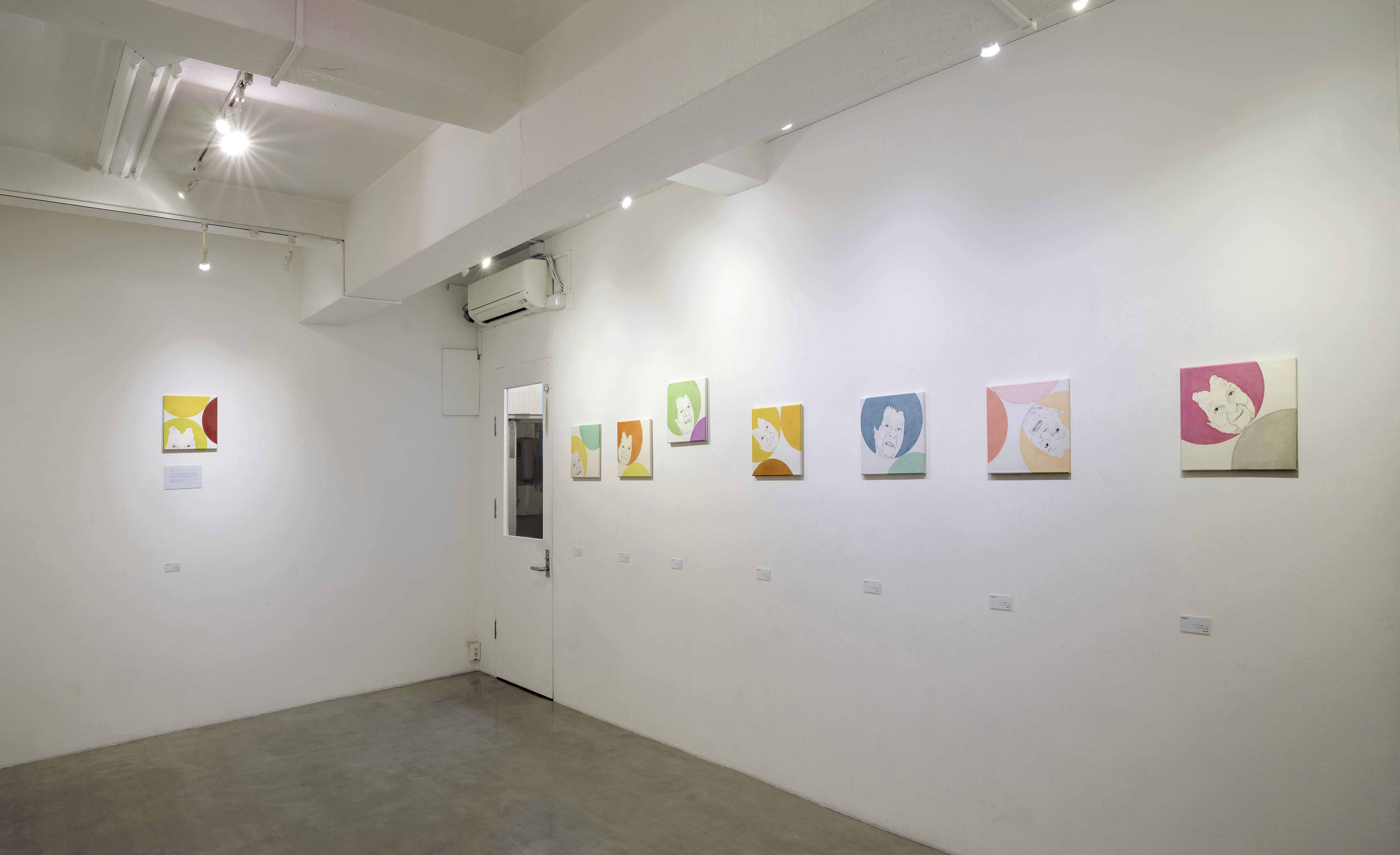 "Nirvana", Steps gallery, Tokyo 2024