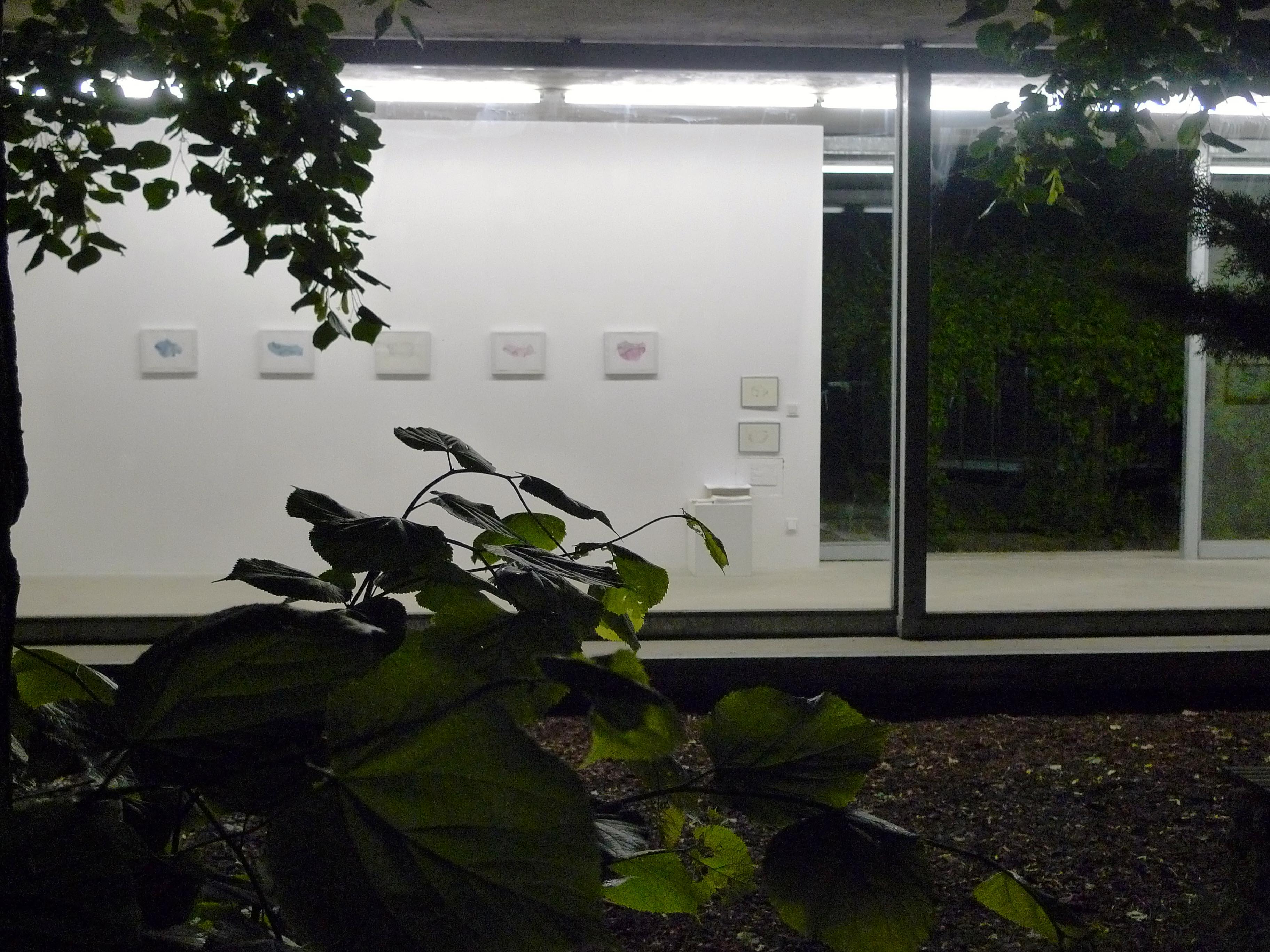 "Babypause", Milchhof, Berlin 2011