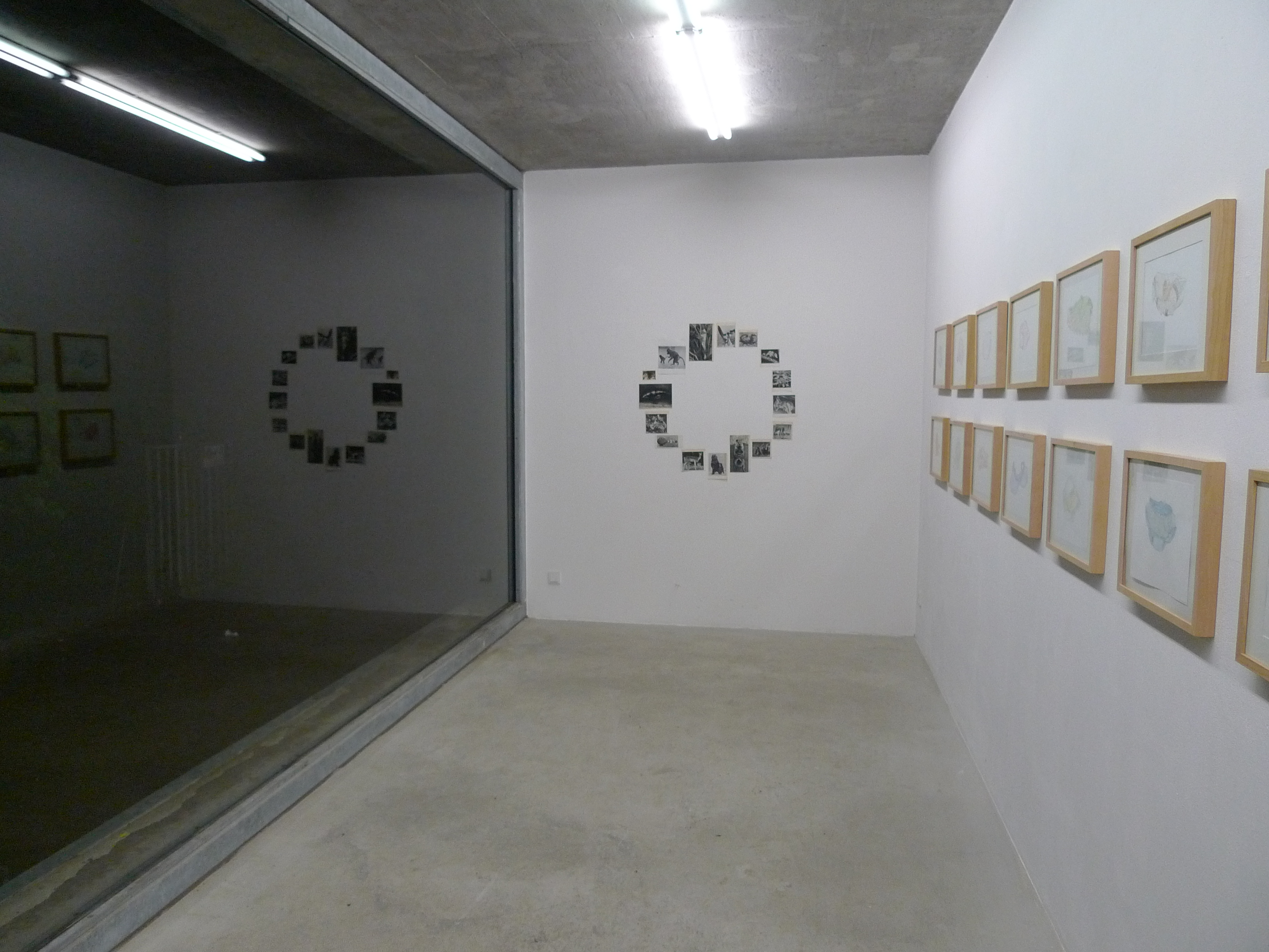 "Babypause", Milchhof, Berlin 2011