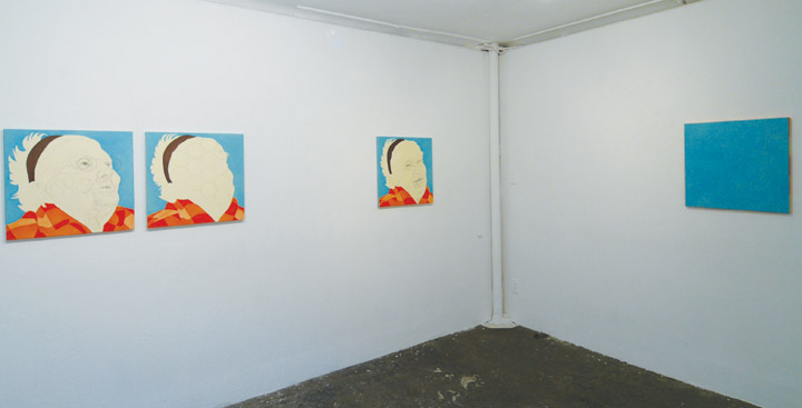 "Voyage", Gallery Kobo, Tokyo 2008