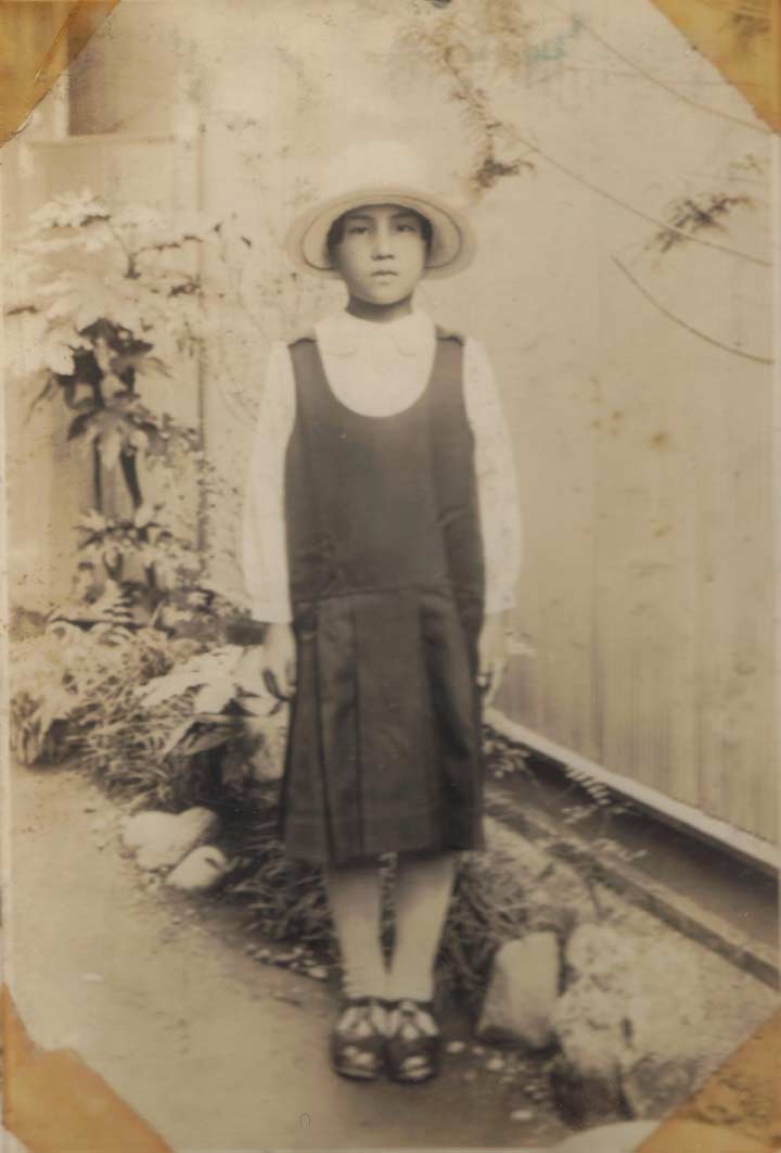 Misaki Kawabe, "Fairy 20"